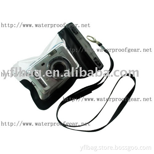 Sealock waterproof Camera Bag and digital camera case in water 100% waterproof